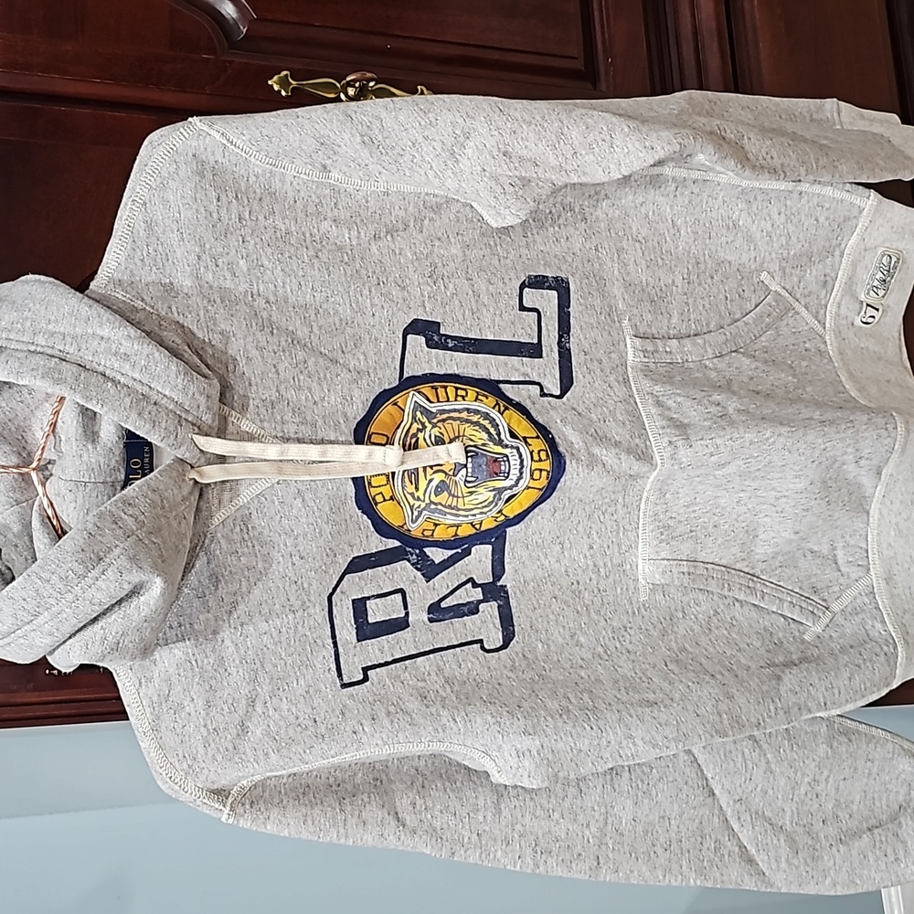 Polo by Ralph Lauren Hoodie Tiger